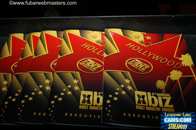 Xbiz Award Show and Party 2005