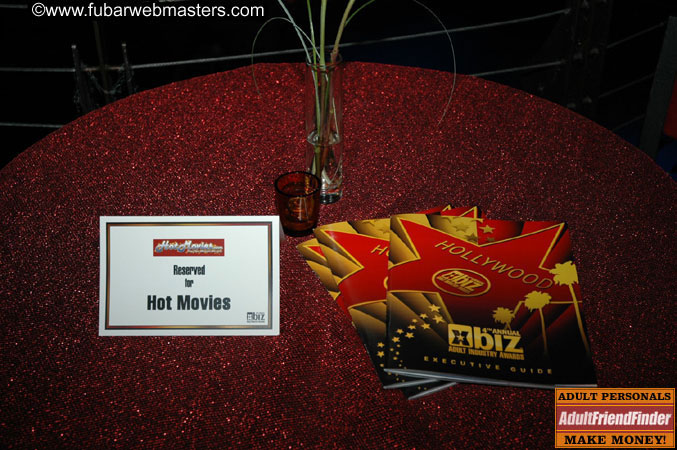 Xbiz Award Show and Party 2005