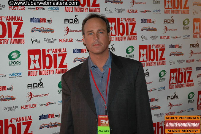 Xbiz Award Show and Party 2005