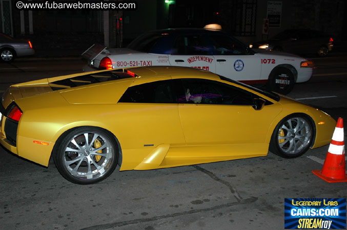 Xbiz Award Show and Party 2005