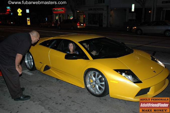 Xbiz Award Show and Party 2005