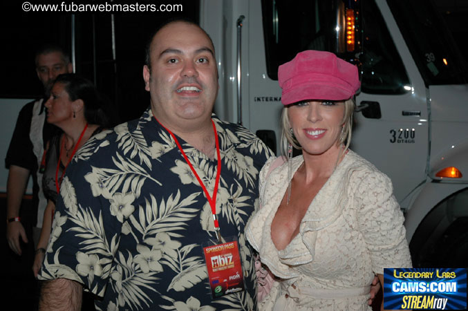 Xbiz Award Show and Party 2005
