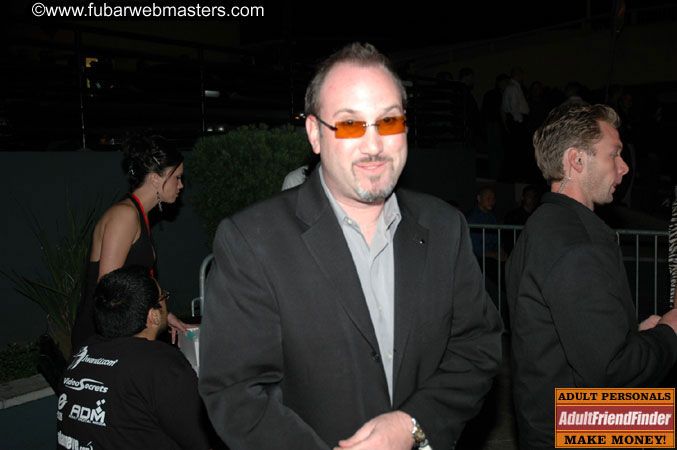 Xbiz Award Show and Party 2005