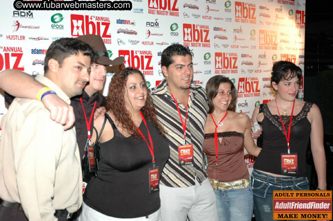 Xbiz Award Show and Party 2005