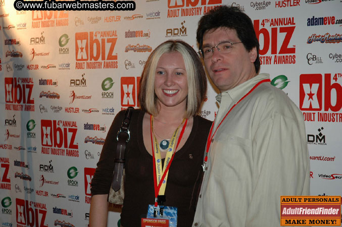 Xbiz Award Show and Party 2005