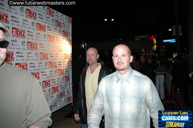 Xbiz Award Show and Party 2005