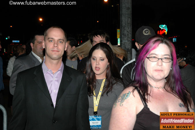 Xbiz Award Show and Party 2005