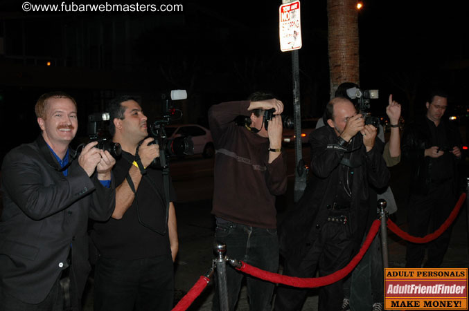 Xbiz Award Show and Party 2005