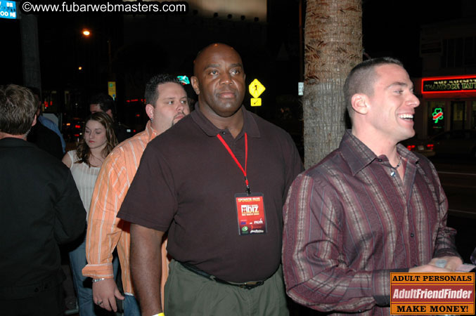 Xbiz Award Show and Party 2005