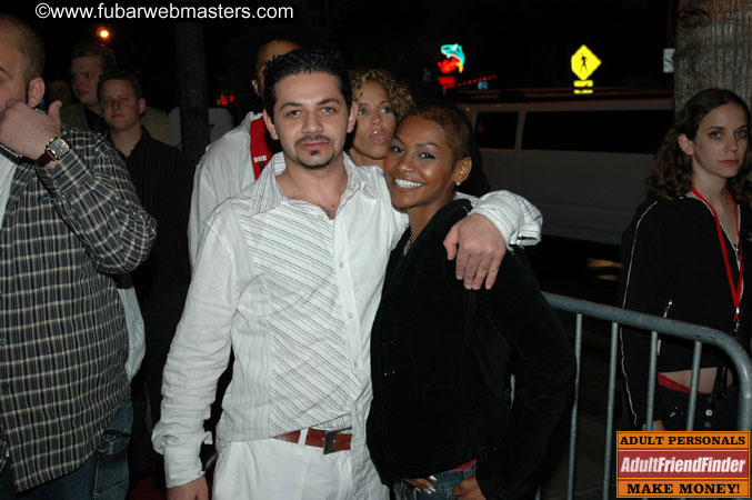 Xbiz Award Show and Party 2005