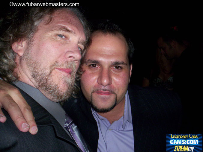 Xbiz Award Show and Party 2005