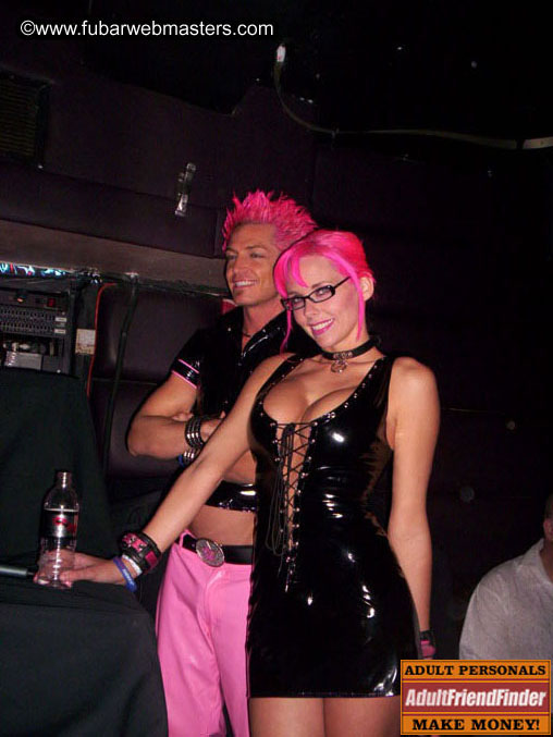 Xbiz Award Show and Party 2005