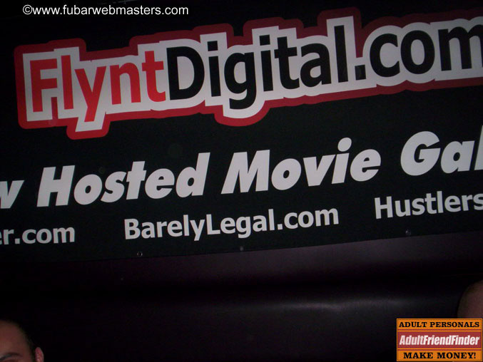 Xbiz Award Show and Party 2005