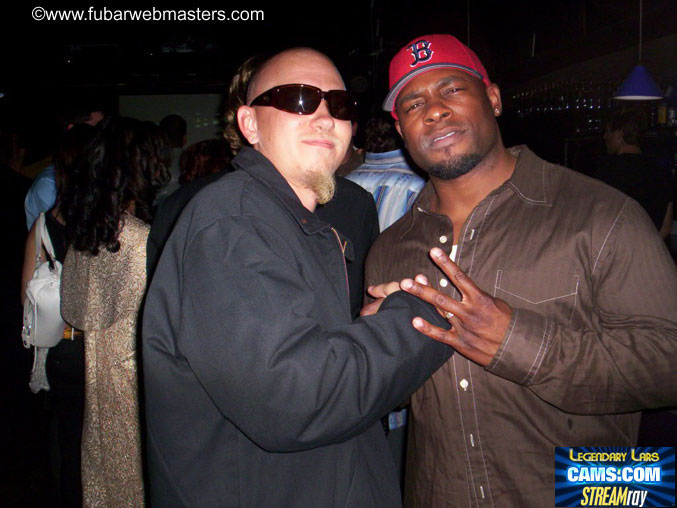 Xbiz Award Show and Party 2005