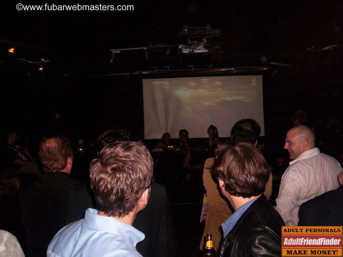 Xbiz Award Show and Party 2005