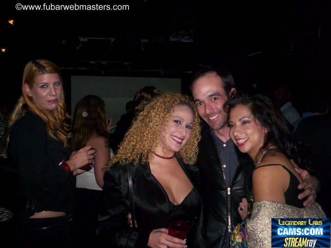 Xbiz Award Show and Party 2005