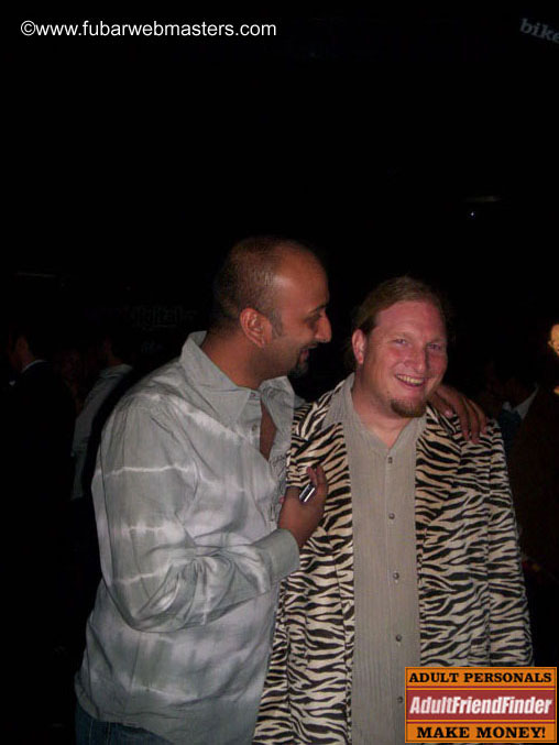 Xbiz Award Show and Party 2005