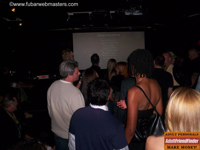 Xbiz Award Show and Party 2005