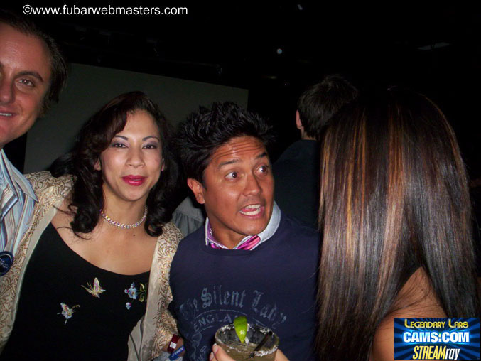 Xbiz Award Show and Party 2005