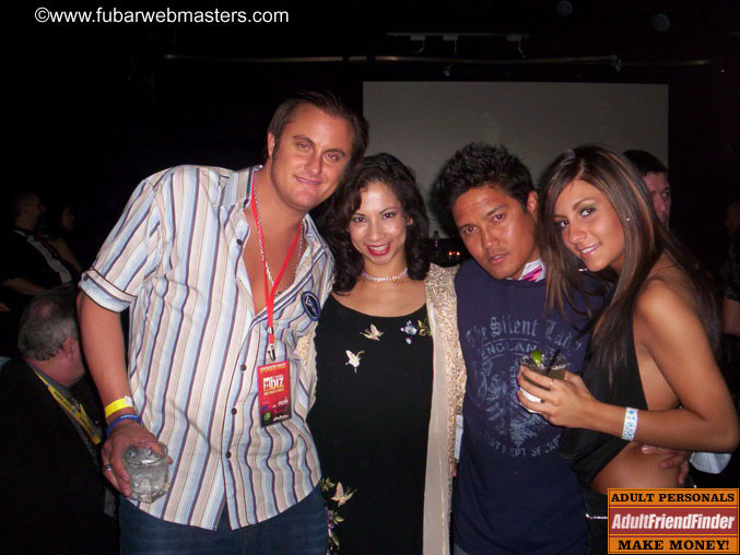 Xbiz Award Show and Party 2005