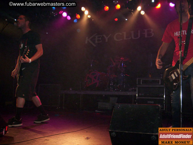 Xbiz Award Show and Party 2005