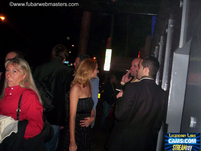 Xbiz Award Show and Party 2005