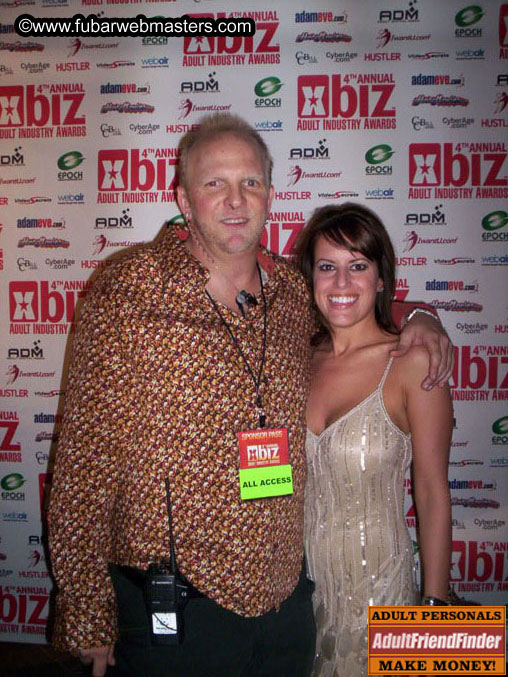 Xbiz Award Show and Party 2005