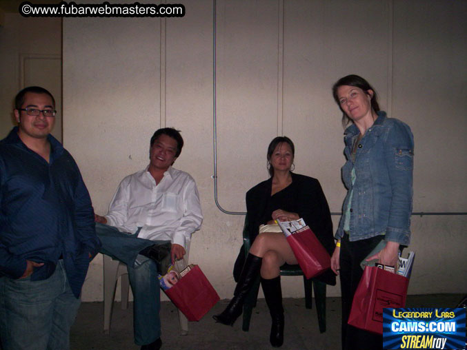 Xbiz Award Show and Party 2005