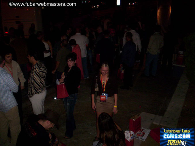Xbiz Award Show and Party 2005