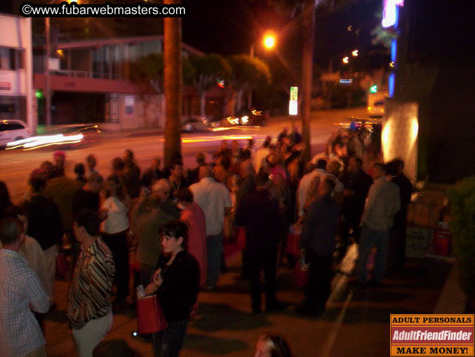 Xbiz Award Show and Party 2005