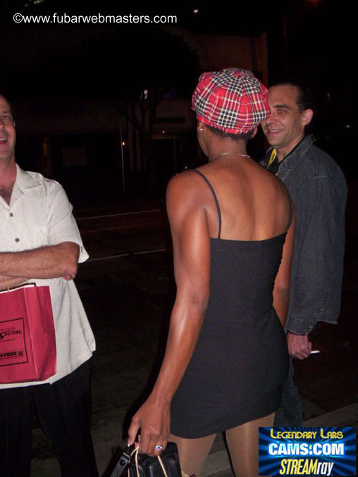 Xbiz Award Show and Party 2005