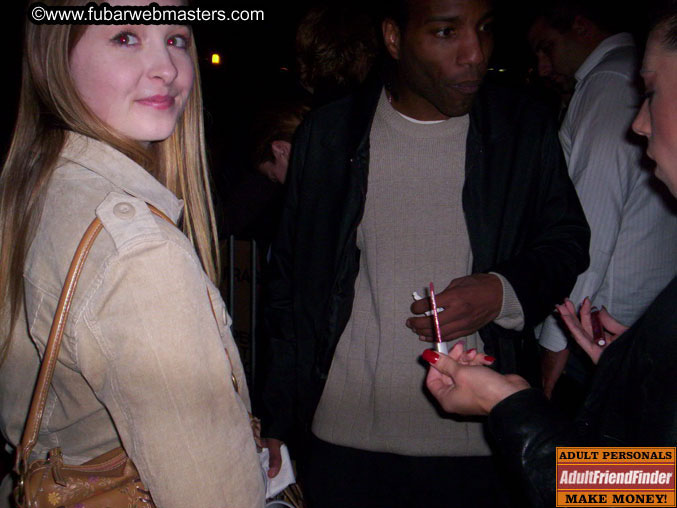 Xbiz Award Show and Party 2005