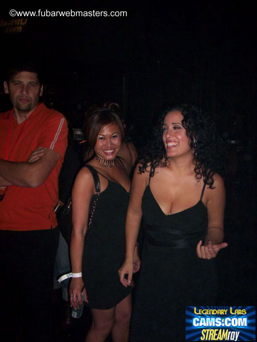 Xbiz Award Show and Party 2005