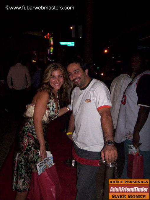Xbiz Award Show and Party 2005