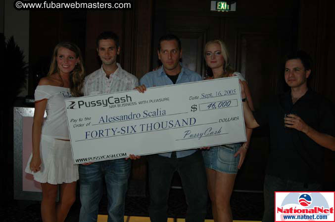 Mellow Yellow Party 2005