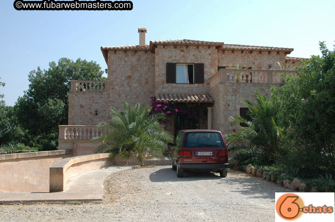 Private Farewell Pool Party 2005