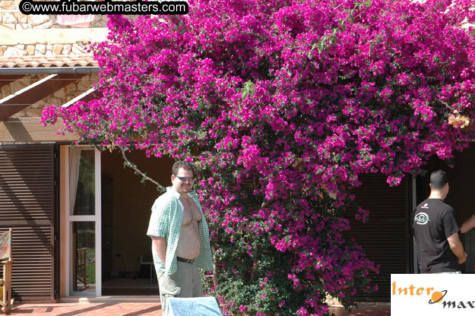 Private Farewell Pool Party 2005