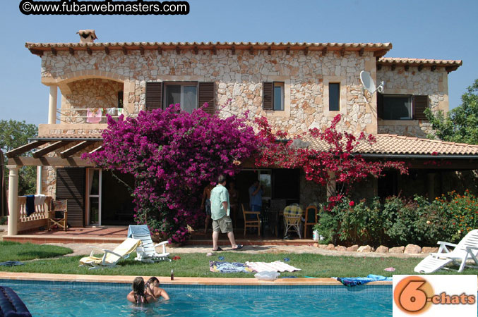 Private Farewell Pool Party 2005