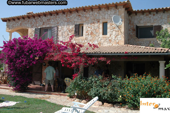 Private Farewell Pool Party 2005