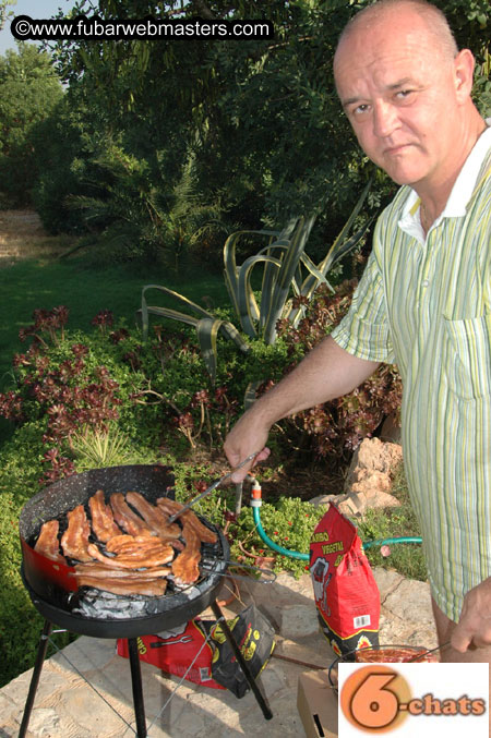 Private Farewell Pool Party 2005