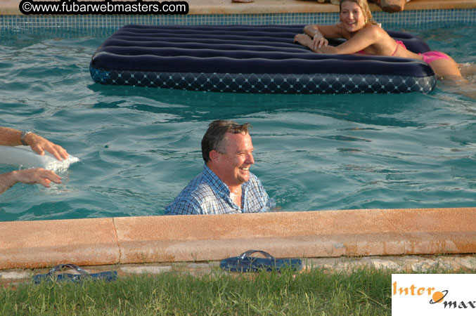 Private Farewell Pool Party 2005