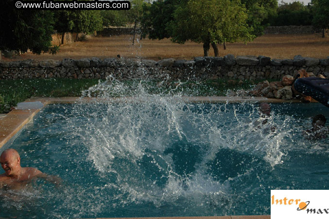 Private Farewell Pool Party 2005