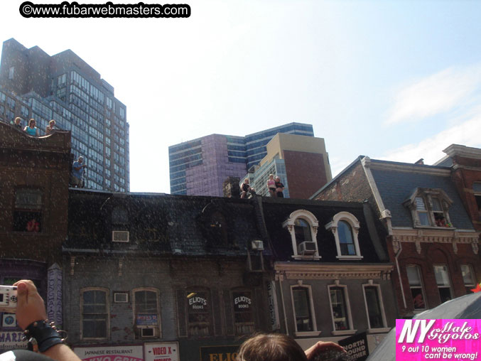 Copulation Conference 2005