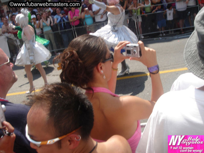 Copulation Conference 2005