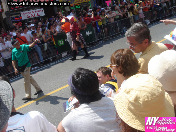 Copulation Conference 2005