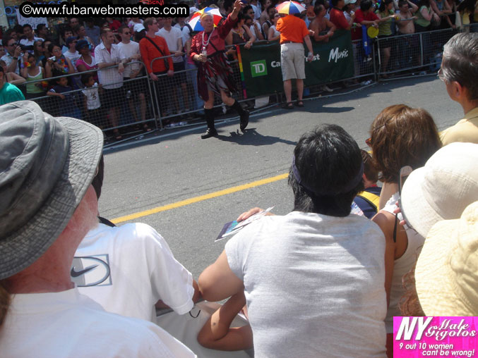 Copulation Conference 2005