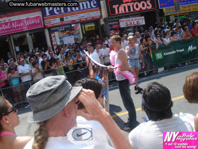 Copulation Conference 2005