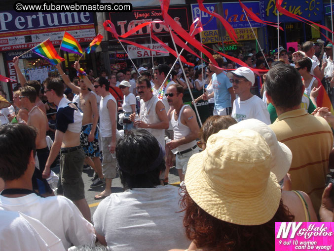 Copulation Conference 2005