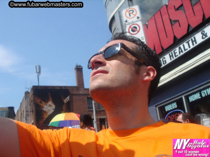 Copulation Conference 2005