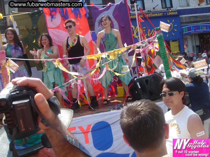 Copulation Conference 2005